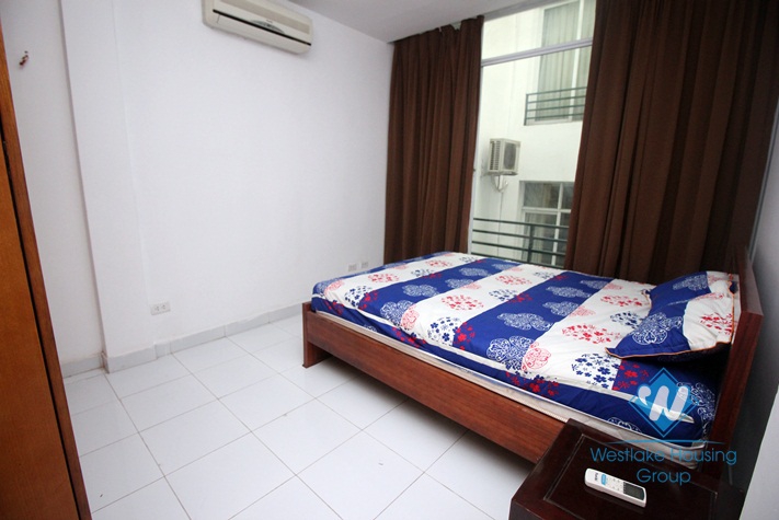 Bright and airy 2 bed apartment for rent on To Ngoc Van, Tay Ho